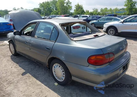 2005 Chevrolet Classic from USA, damaged, VIN 1G1ND52F65M174057